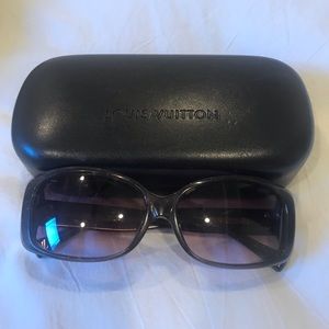 LOUIS VUITON SUNGLASSES